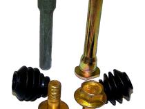 Front Brake Caliper Pin Kit for 99-04 Jeep Grand Cherokees w/ Akebono Calipers Crown Automotive