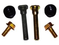 Front Brake Caliper Pin Kit for 99-04 Jeep Grand Cherokees w/ Akebono Calipers Crown Automotive