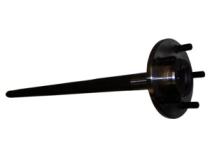 Left Rear Axle Shaft for Select 03-06 Jeep TJ Wrangler w/ D35 Rear Axle w/o ABS Crown Automotive