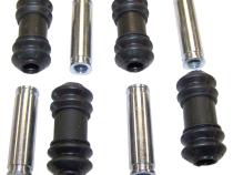 Rear Caliper Bushing &amp;amp; Sleeve Kit for Jeep 05-10 Grand Cherokee, 06-10 Commander Crown Automotive