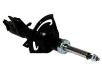 Left Front Strut for 2007-10 Jeep MK Compass, Patriot w/ Euro Suspension (SDF) Crown Automotive