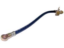 Left Front Brake Hose for 2007-2017 Jeep Compass and Patriot Crown Automotive