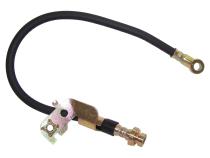 Right Front Brake Hose for 2007-2017 Jeep Compass and Patriot Crown Automotive