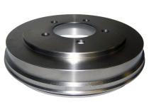 Rear Brake Drum for 2008-2017 Jeep MK Compass, Patriot, Left or Right Crown Automotive