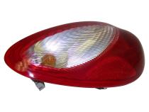 Left Tail Light for 2006-2009 Chrysler PT Cruiser Crown Automotive