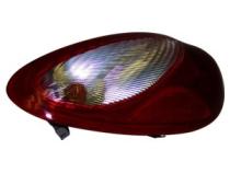 Left Tail Light for 2006-2009 Chrysler PT Cruiser Crown Automotive