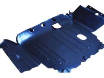 Engine Splash Shield for 2007-2017 Jeep MK Patriot Crown Automotive