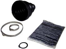 Front Inner CV Shaft Boot Kit for Misc. 2004-2011 Dodge &amp;amp; Chrysler Trucks &amp;amp; SUVs Crown Automotive