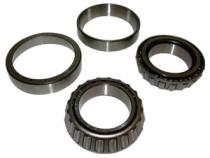 Front Differential Carrier Bearing Set for 05-10 Jeep Grand Cherokee &amp;amp; Commander Crown Automotive