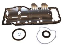Lower Gasket Set for 1999-2003 Jeep WJ, WG Grand Cherokee w/ 4.7L Engine Crown Automotive