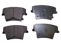 Brake Pad Set for Select 2005-2010 Dodge &amp;amp; Chrysler Models Crown Automotive