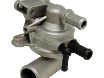 Thermostat and Housing for 2005-2007 Jeep KJ Liberty w/ 2.8L Diesel Engine Crown Automotive