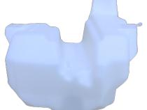 Windshield Washer Fluid Reservoir for 05-06 WK Grand Cherokee and XK Commander Crown Automotive