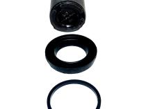 Rear Caliper Repair Kit for 05-10 Jeep Grand Cherokees &amp;amp; Commanders, L or R Crown Automotive