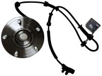 Front Hub Assembly for 08-11 Dodge Grand Caravan &amp;amp; Chrysler Town &amp;amp; Country Crown Automotive