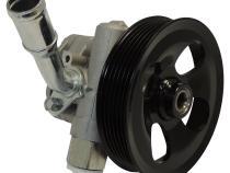 Power Steering Pump &amp;amp; Pulley for 12-18 Jeep JK Wrangler w/ 3.6L, 3.0L Gas Eng. Crown Automotive