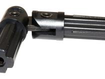Left or Right Soft Top Side Bow Knuckle for Select 04-18 Jeep TJ &amp;amp; JK Wrangler Crown Automotive