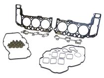 Upper Engine Gasket Set for Select 05-06 Jeep KJ, WK, XK w/ 3.7L Engine Crown Automotive