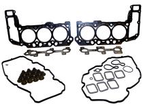 Upper Engine Gasket Set for Select 05-06 Jeep KJ, WK, XK w/ 3.7L Engine Crown Automotive