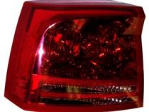 Left Tail Light for 2006-2008 Dodge LX Charger, Does Not Include Bulbs Crown Automotive