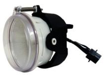 Left or Right Front Fog Light for 2010 Jeep MK Compass, Patriot Crown Automotive