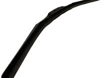 Front Left Wiper Blade for 11-13 Chrysler LX 300, 11-13 Dodge Charger, 24 Inch Long Crown Automotive