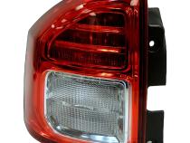 Left Tail Lamp Assembly for 2011-2013 Jeep MK Compass (USA) Crown Automotive