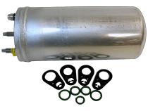 Accumulator for 2006-2007 Jeep KJ Liberty, Includes Valve and Switch Crown Automotive