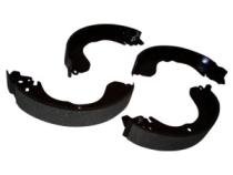 Rear Brake Shoe Set for 2008-2017 Jeep MK Compass / Patriot w/ Rear Drum Brakes Crown Automotive