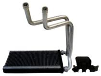 Heater Core for 2007-2017 Jeep Compass &amp;amp; Patriot w/ Left Hand Drive Crown Automotive