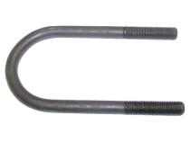 Rear U-Bolt for 1984-1989 XJ Cherokee w/ Dana 35 Rear Axle, L or R, 3.08 Inch Wide Crown Automotive
