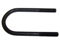 Rear U-Bolt for 1984-1989 XJ Cherokee w/ Dana 35 Rear Axle, L or R, 3.08 Inch Wide Crown Automotive