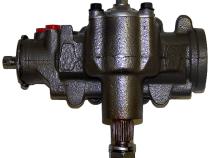 New Steering Box for 87-95 Jeep YJ Wrangler, 80-91 SJ, J-10 w/ LHD w/ P. S. Crown Automotive