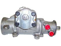 New Steering Box for 87-95 Jeep YJ Wrangler, 80-91 SJ, J-10 w/ LHD w/ P. S. Crown Automotive