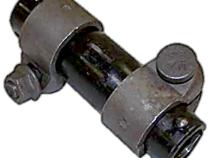 Tie Rod Adjusting Sleeve for 1987-1995 Jeep YJ Wrangler, 4-1/2 Inch Length Crown Automotive