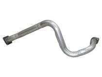Front Exhaust Pipe for 1987-1990 XJ Cherokee, MJ Comanche w/ 4.0L Engine Crown Automotive