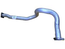 Front Exhaust Pipe for 1987-1990 XJ Cherokee, MJ Comanche w/ 4.0L Engine Crown Automotive