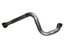 Front Exhaust Pipe for 1987-1990 XJ Cherokee, MJ Comanche w/ 4.0L Engine Crown Automotive