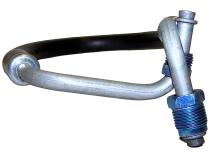 Power Steering Pressure Hose for 1980-1991 Jeep SJ, J-Series w/ 5.9L Engine Crown Automotive