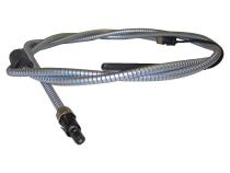 Front Parking Brake Cable for 1987-1992 Jeep MJ Comanche w/ 6' Bed Crown Automotive