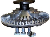 Fan Clutch (Reverse Rotation) for 87-01 XJ, MJ w/ 4.0L and 97-02 TJ w/ 2.5L Crown Automotive