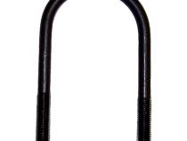 Rear Leaf Spring Axle U-Bolt for 91-01 Jeep XJ Cherokee w/ Chrys 8.25 Inch Rear Axle Crown Automotive