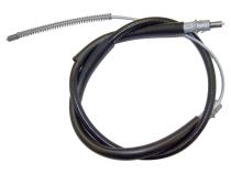 Rear Parking Brake Cable for 1990-1991 Jeep XJ Cherokee, Left or Right Crown Automotive