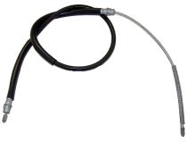 Rear Parking Brake Cable for 1990-1991 Jeep XJ Cherokee, Left or Right Crown Automotive