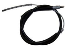 Rear Parking Brake Cable for 1990-1991 Jeep XJ Cherokee, Left or Right Crown Automotive