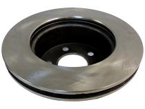 Front Brake Rotor for Select 91-99 Jeep YJ, TJ, XJ, MJ, ZJ Models, Left or Right Crown Automotive