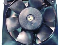 Cooling Fan Assembly for Jeep 1987-1996 XJ Cherokee, MJ Comanche w/ 4.0L Engine Crown Automotive