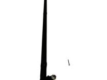 Right Tie Rod End 1991-1995 Jeep YJ Wrangler, 45.75 Inch Length Crown Automotive