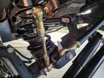 Jeep Wrangler 1.25 Inch Tall Front Bump Stops 2007-Present JK/JL/JT Clayton Off Road