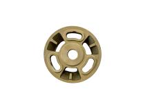 Suspension Shock Absorber Piston Valve Digressive -H/F Linear Piston 8/46MM B1 (Components) Bilstein